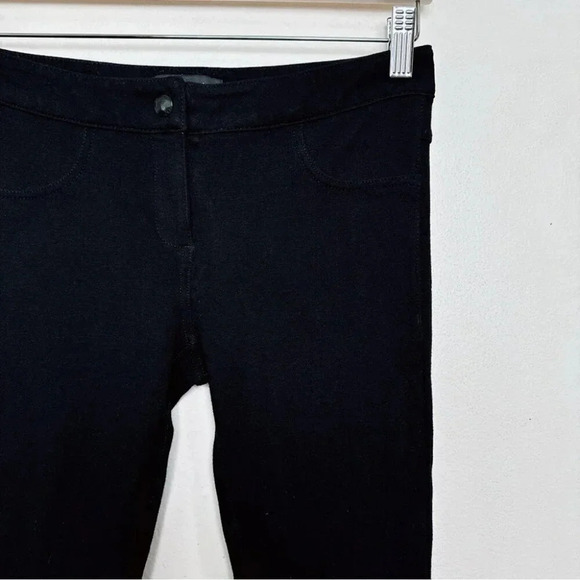 Aritzia Womens 4 Talula Black Skinny Pant - Picture 5 of 13